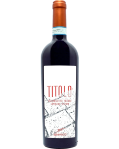 Elena Fucci Titolo Superiore Riserva Aglianico del Vulture 2019