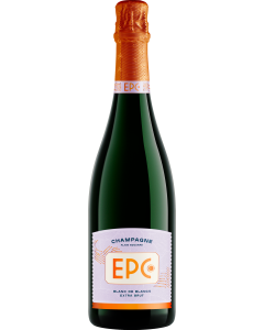  Champagne EPC Blanc de Blancs Extra Brut