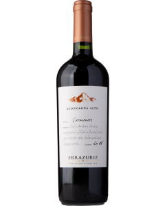 Errazuriz Aconcagua Alto Carmenere 2019