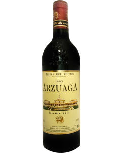 Arzuaga Crianza 2014
