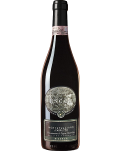 San Lorenzo Escol Montepulciano d'Abruzzo Riserva 2013