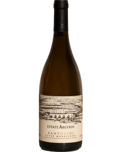 Estate Argyros Cuvee Monsignori 2018