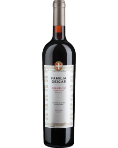 Familia Deicas Preludio Barrel Select Tinto 2017