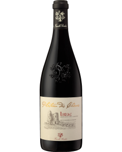 Famille Brechet Lirac Plateau des Chenes 2016