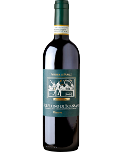 Fattoria Le Pupille Morellino Di Scansano Riserva 2023
