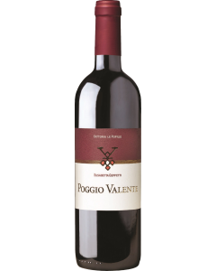 Fattoria Le Pupille Poggio Valente 2017