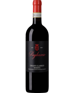 Pagliarese Chianti Classico  Riserva 2018