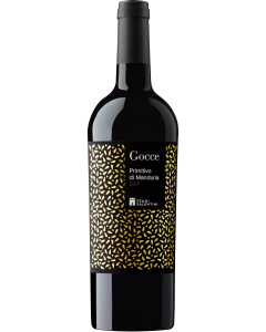 Feudi Salentini Gocce Primitivo di Manduria 2016