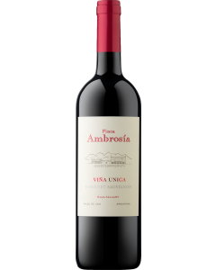 Finca Ambrosia Vina Unica Cabernet Sauvignon 2019