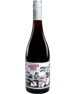 First Drop Mother's Milk Shiraz 2020