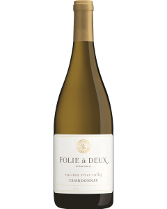 Folie a Deux Russian River Chardonnay 2018