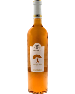 Chateau de Berne Les Oliviers Rose Cotes de Provence 2016