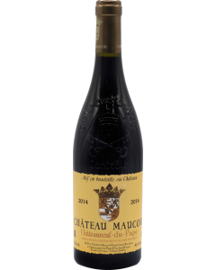 Chateau Maucoil Chateauneuf du Pape Tradition 2014