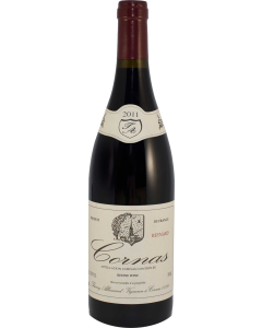 Thierry Allemand Reynard Cornas 2011