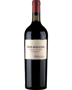 Francois Lurton Hacienda Araucano Gran Araucano Cabernet Sauvignon 2014