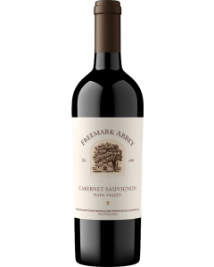 Freemark Abbey Napa Valley Cabernet Sauvignon 2017