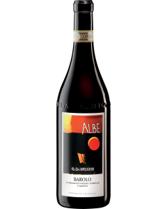 G.D. Vajra Barolo Albe 2018