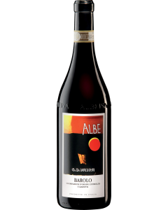 G.D. Vajra Barolo Albe 2021