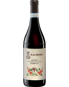 G.D. Vajra Langhe Nebbiolo 2022