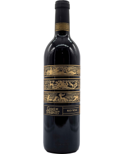 Game of Thrones Red Wine Paso Robles 2017