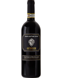 Gattavecchi Vino Nobile di Montepulciano Riserva Padri Serviti 2017
