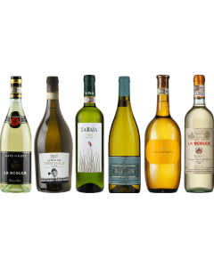 Gavi Tasting Case