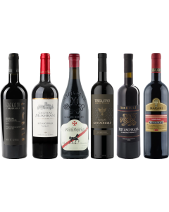 Georgian Khvanchkara Tasting Case