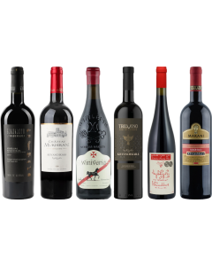 Georgian Khvanchkara Tasting Case