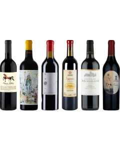 Georgian Saperavi Premium Tasting Case