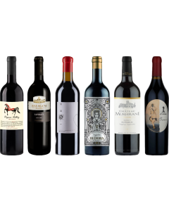 Georgian Saperavi Premium Tasting Case