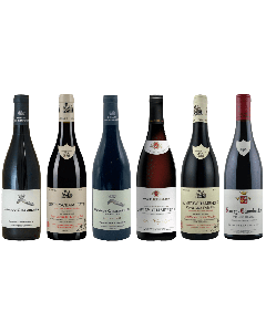 Gevrey Chambertin Tasting Case