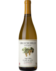Grgich Hills Fume Blanc 2017