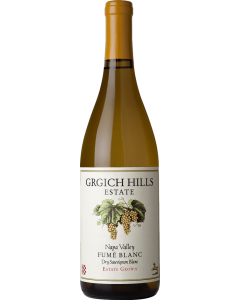 Grgich Hills Fume Blanc 2021