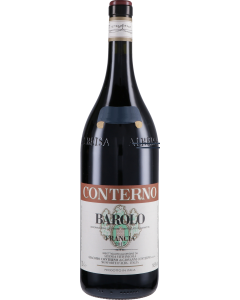 Giacomo Conterno Barolo Cascina Francia 2018