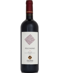 Giovanni Chiappini Felciaino Bolgheri Rosso 2019