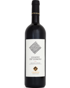 Giovanni Chiappini Guado de Gemoli Bolgheri Superiore 2017