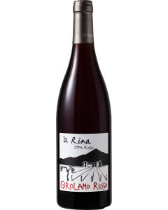 Girolamo Russo a Rina Etna Rosso 2023