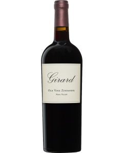 Girard Old Vine Zinfandel 2019