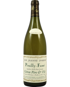 Gitton Pere et Fils Pouilly-Fume Clos Joanne D'Orion 2023