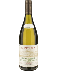 Gitton Pere et Fils Sancerre Les Belles Dames 2024