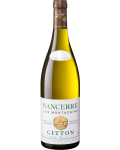 Gitton Pere et Fils Sancerre Les Montachins 2024