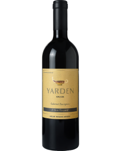 Golan Heights Yarden El Rom Cabernet Sauvignon 2021