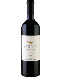 Golan Heights Yarden Merlot 2020