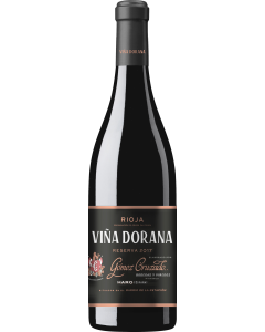 Gomez Cruzado Vina Dorana Reserva 2017