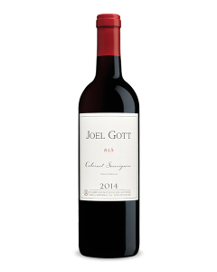 Joel Gott 815 Cabernet Sauvignon 2014