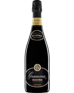 Gramona III Lustros Brut Nature 2014