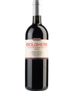Grattamacco Bolgheri Rosso 2021