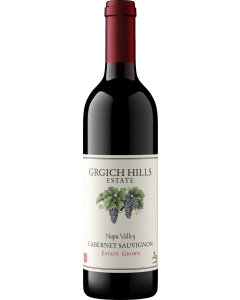 Grgich Hills Cabernet Sauvignon 2020