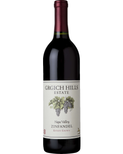 Grgich Hills Zinfandel 2013