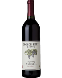 Grgich Hills Zinfandel 2016
